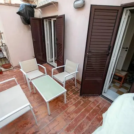 Apartment Loft With Terrace In The Centre