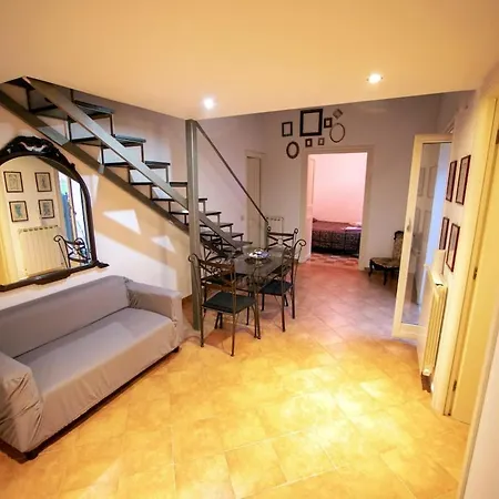 Loft With Terrace In The Centre
