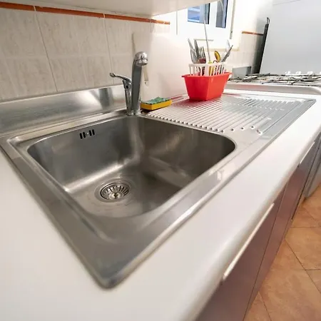 Loft With Terrace In The Centre Apartment Palermo
