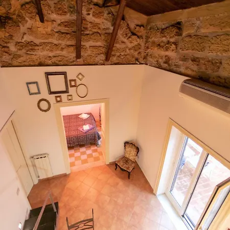 Loft With Terrace In The Centre Palermo