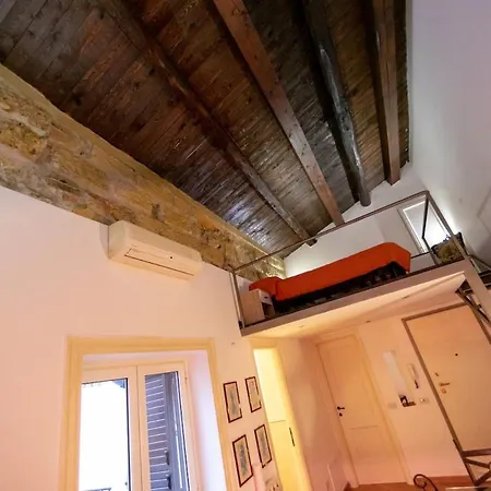 Loft With Terrace In The Centre Apartment