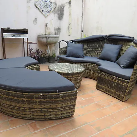 Loft With Terrace In The Centre شقة