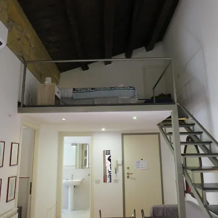 Loft With Terrace In The Centre شقة