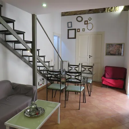 Loft With Terrace In The Centre Appartamento Palermo