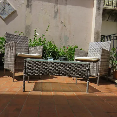 Loft With Terrace In The Centre * Palermo