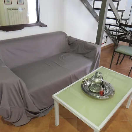 Loft With Terrace In The Centre