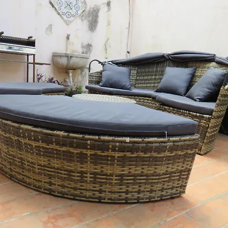 Loft With Terrace In The Centre شقة
