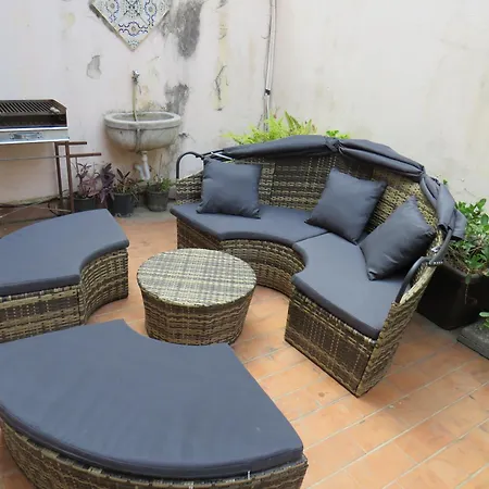 Loft With Terrace In The Centre * باليرمو