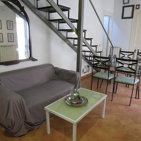 شقة Loft With Terrace In The Centre